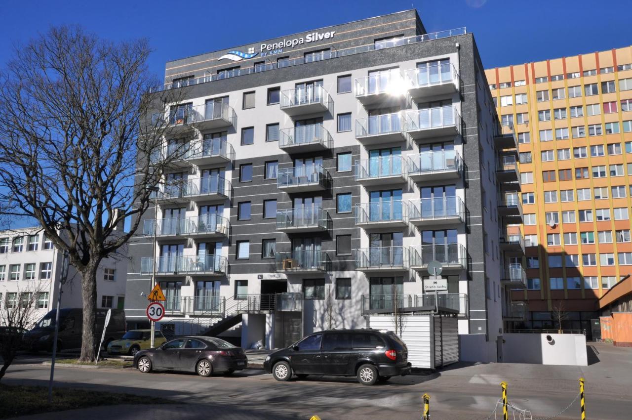 Penelopa Silver Swinoujscie Exterior photo
